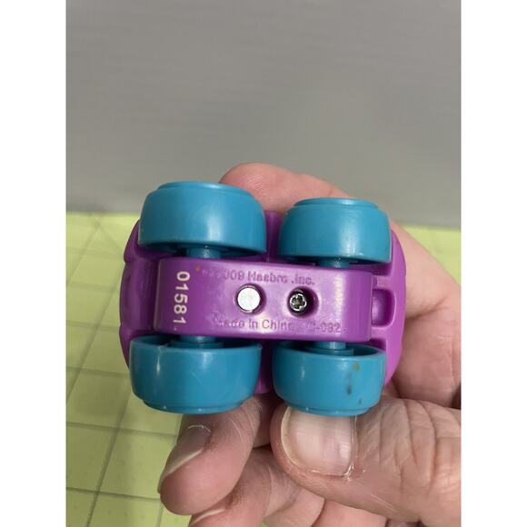 Tonka Chuck & Friends Wheel Pals Soft Vehicles Hasbro Lot Of 8 Trucks Cars - Picture 7 of 10